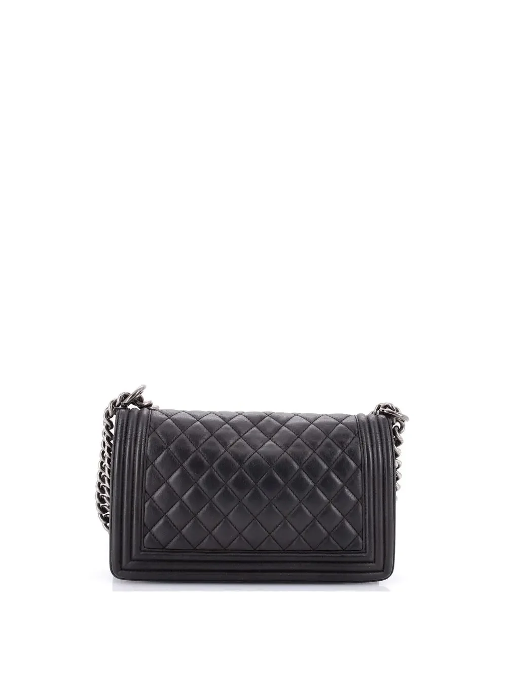 Chanel Boy Flap Bag Quilted Lambskin #254494C39B